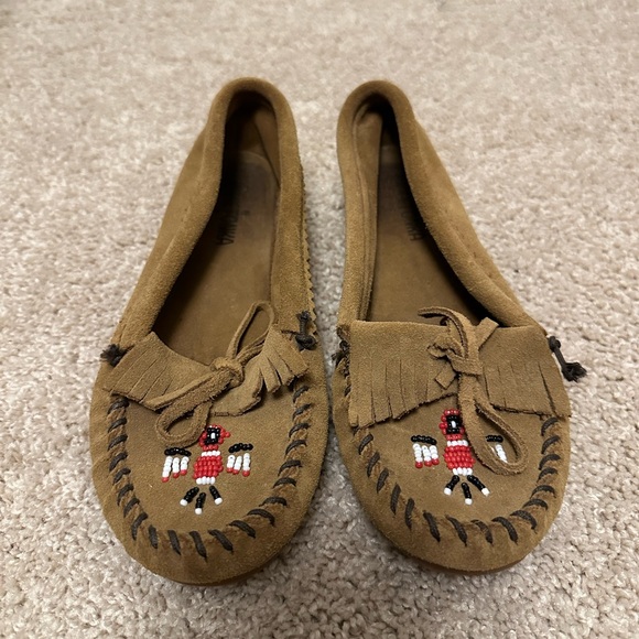 Minnetonka Moccasins - Picture 1 of 4